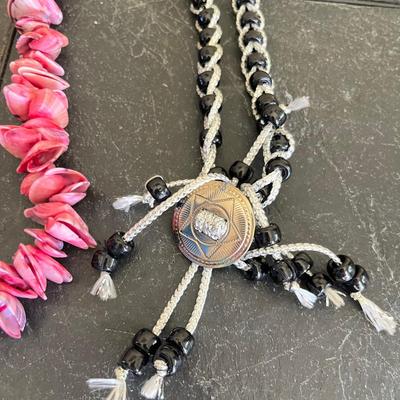 Lot of Southwestern style Necklaces