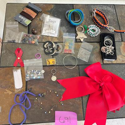 Lot of Jewelry & other