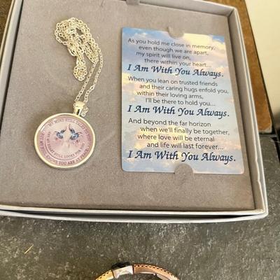 Lot of Religious Jewelry