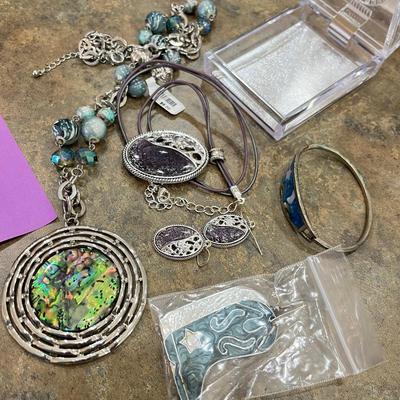 Lot of Costume jewelry