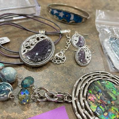 Lot of Costume jewelry