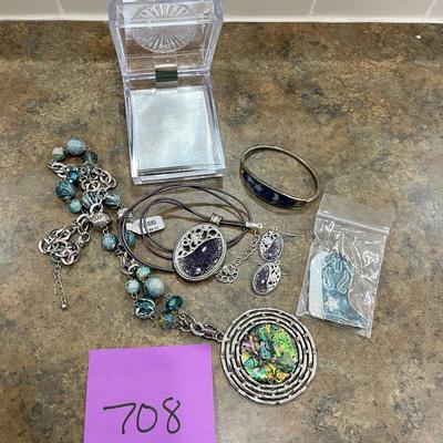 Lot of Costume jewelry