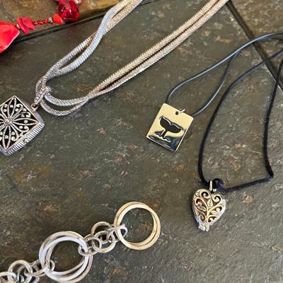 Lot of Necklaces
