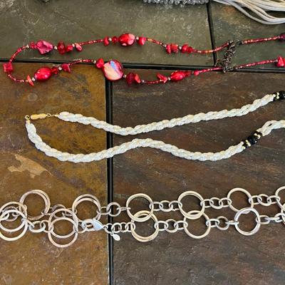 Lot of Necklaces