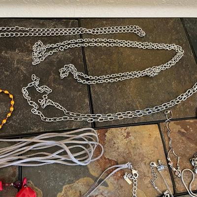 Lot of Necklaces