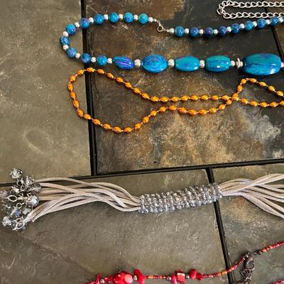 Lot of Necklaces