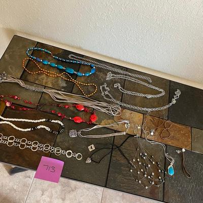 Lot of Necklaces