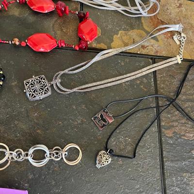 Lot of Necklaces