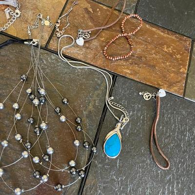 Lot of Necklaces