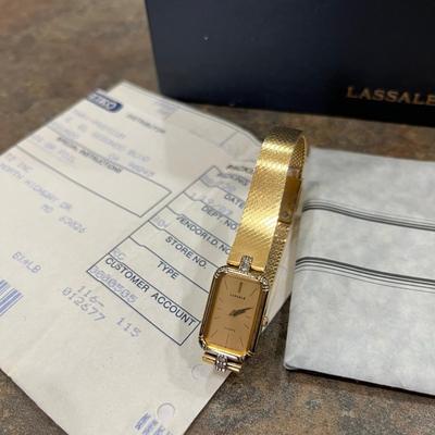 Seiko LaSalle ladies Watch