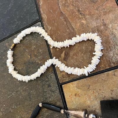 Lot of necklaces