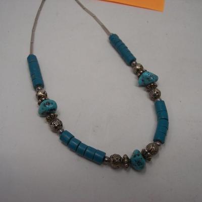 Southwestern Heische Necklace