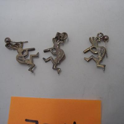 Kokopeli Set