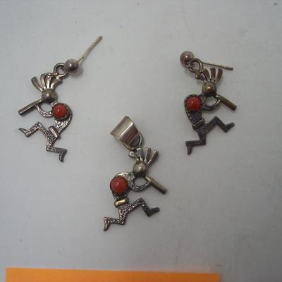 Kokopeli Set