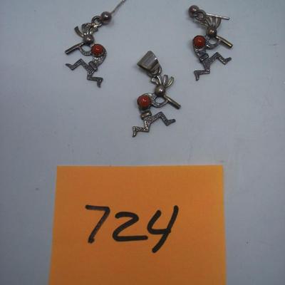 Kokopeli Set