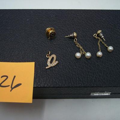 Gold Filled Jewelry Lot