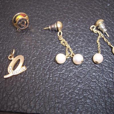 Gold Filled Jewelry Lot