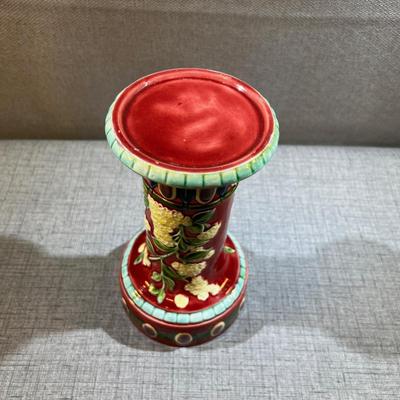 Small Pedestal, Ceramic
