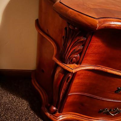 French Provincial Style Chest of Drawers