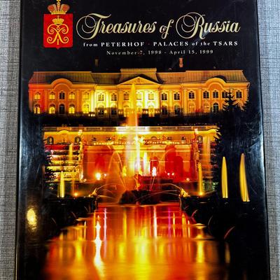 Treasures of Russia, Book 