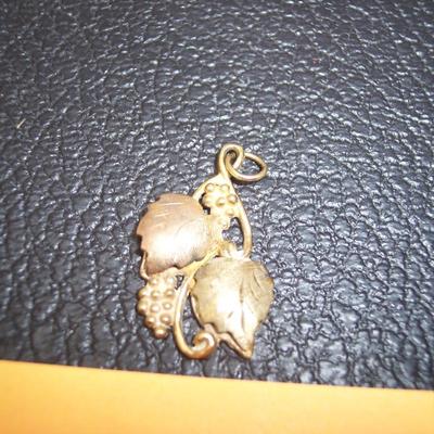 Black Hills Gold Pendant
