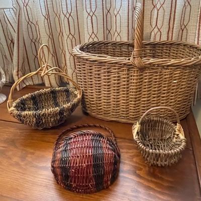 Basket collection