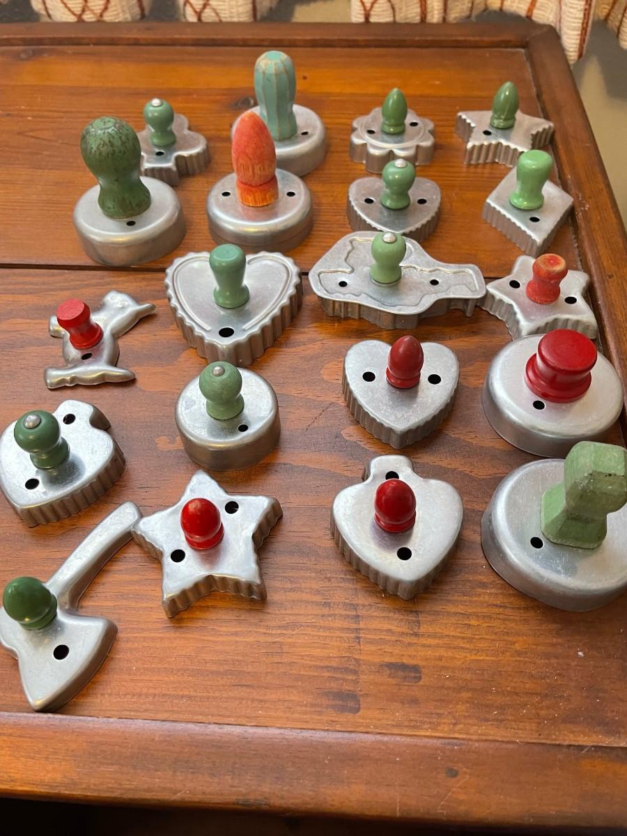 Vintage cookie cutter deals
