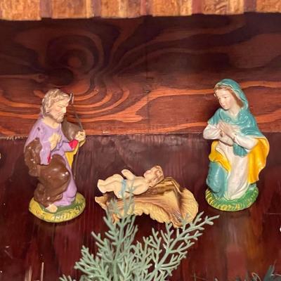Nativity Scene - Made in Italy