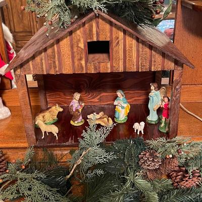 Nativity Scene - Made in Italy