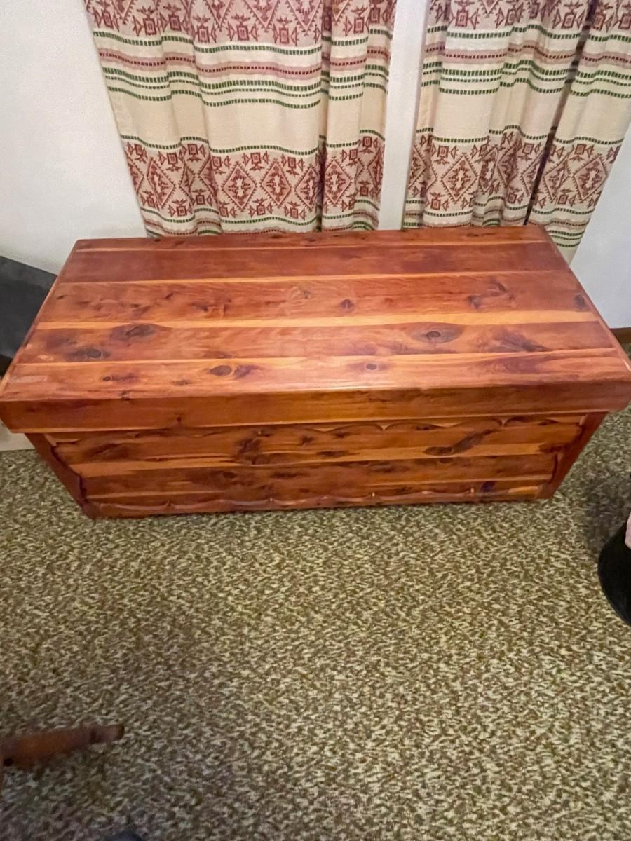 Cedar Trunk