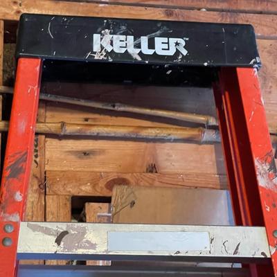 10' Keller Ladder