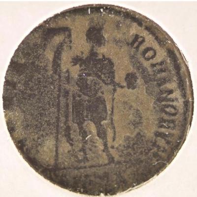 Ancient Roman Coin