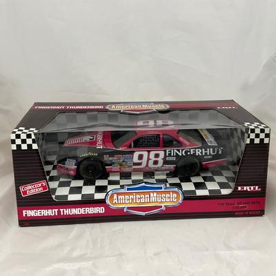 -71- NASCAR | 1:18 Scale Die Cast | Fingerhut Thunderbird