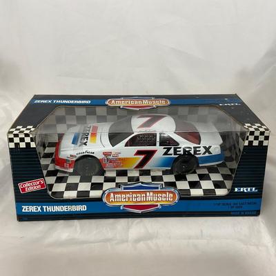 -83- NASCAR | 1:18 Scale Die Cast | Zerex Thunderbird