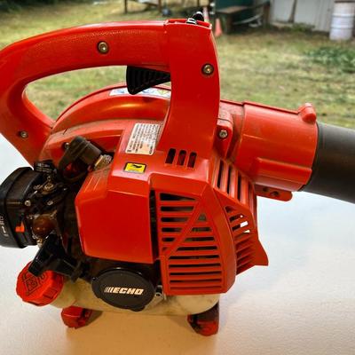 Echo PB-250 Gas Powered Leaf Blower