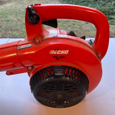 Echo PB-250 Gas Powered Leaf Blower