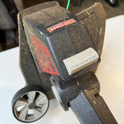 Craftsman Battery Operated Weedwacker Trimmer and Edger