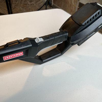 Craftsman Battery Operated Weedwacker Trimmer and Edger