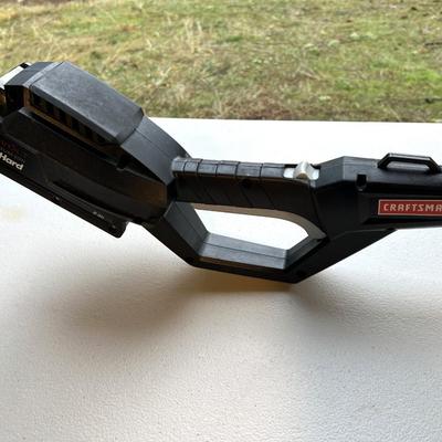 Craftsman Battery Operated Weedwacker Trimmer and Edger
