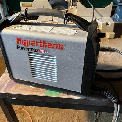 Hypertherm Powermax 30 XP Plasma Cutter