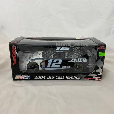 -113- NASCAR | 1:18 Scale Die Cast | Alltel Team Caliber 2004