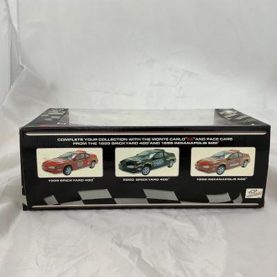 -125- BRICKYARD | 1:18 Scale Die Cast | 2001 Monte Carlo SS Official Pace Car