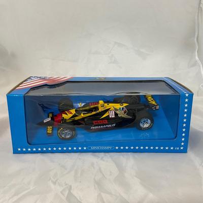 -137- MINICHAMPS | 1:18 Scale Die Cast | Indianapolis Motor Speedway 500 Indy Car