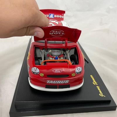 -156-NASCAR | 1:18 Scale Die Cast | 1999 Team Winston Ford Taurus | Jimmy Spencer