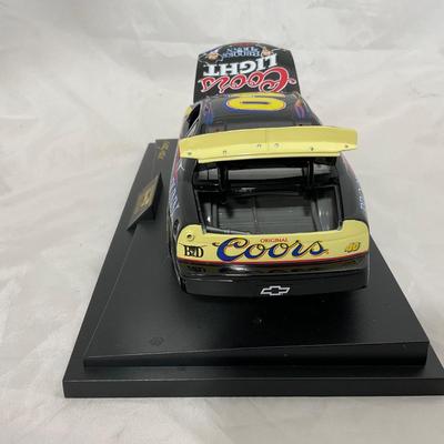 -159- NASCAR | 1:18 Scale Die Cast | 1998 Coors Light Brooks & Dunn Chevrolet | Sterling Martin