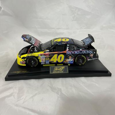 -159- NASCAR | 1:18 Scale Die Cast | 1998 Coors Light Brooks & Dunn Chevrolet | Sterling Martin