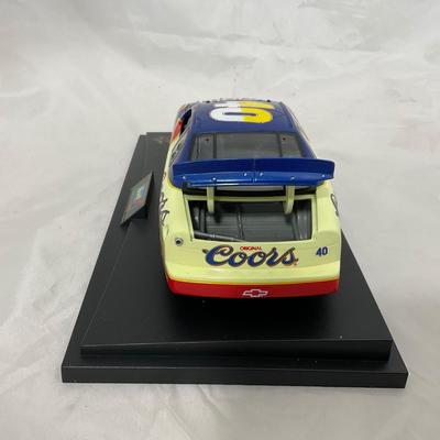 -161- NASCAR | 1:18 Scale Die Cast | 1997 Coors Light Chevrolet | Robby Gordon