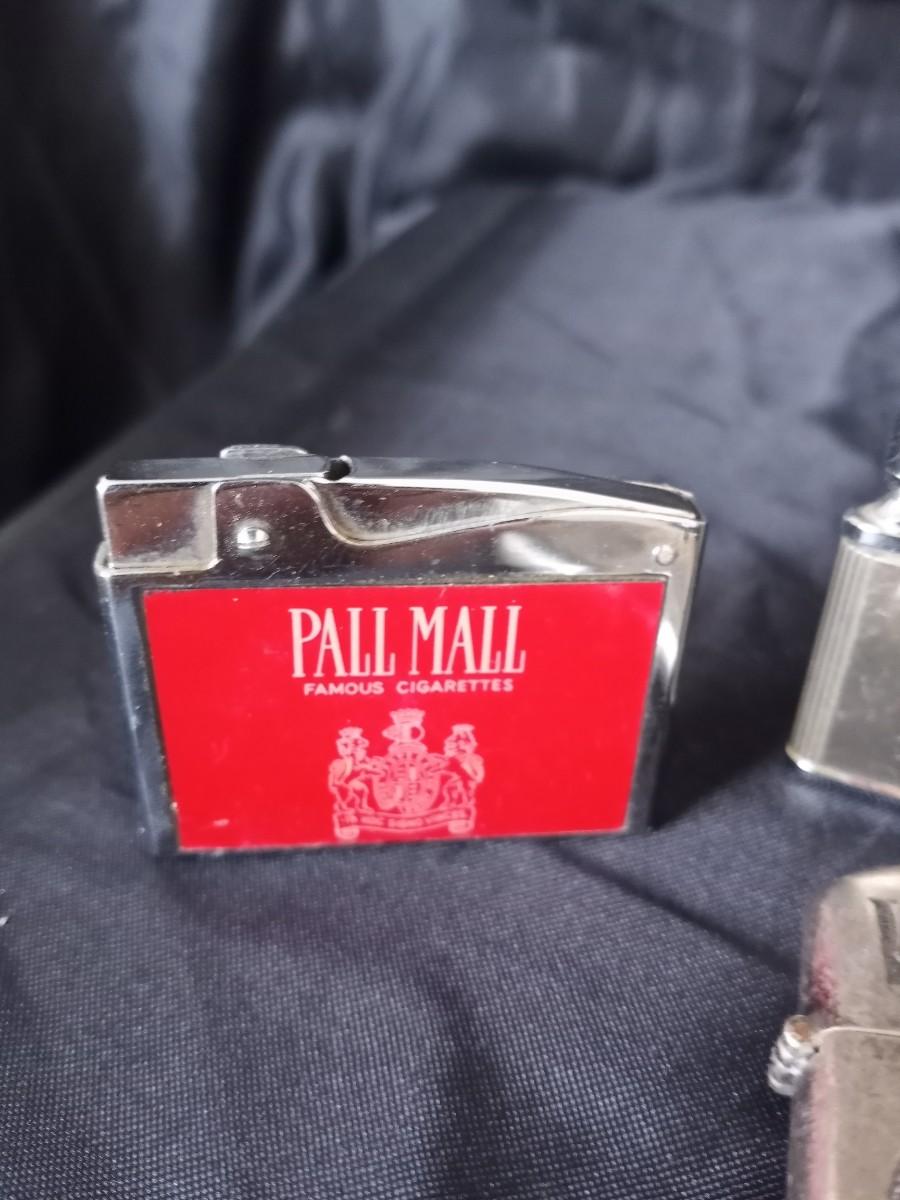 FOUR BUTANE LIGHTERS