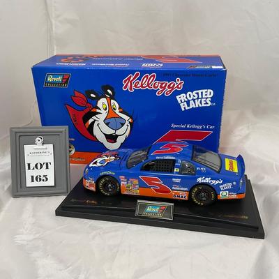 -165- NASCAR | 1:18 Scale Die Cast | 1997 Kelloggs Frosted Flakes Chevrolet