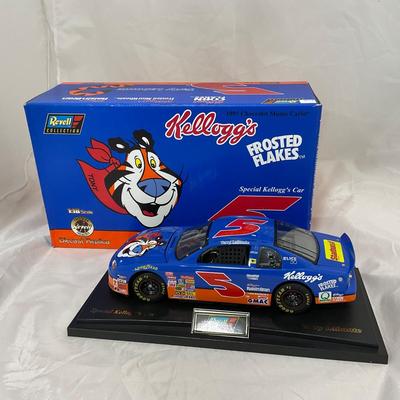 -165- NASCAR | 1:18 Scale Die Cast | 1997 Kelloggs Frosted Flakes Chevrolet